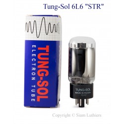 Tung-Sol 6L6STR Single Tube Tung-Sol 6L6STR Single Tube